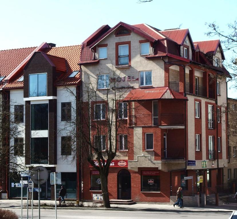 Hotelik Mazury 올레코 외부 사진