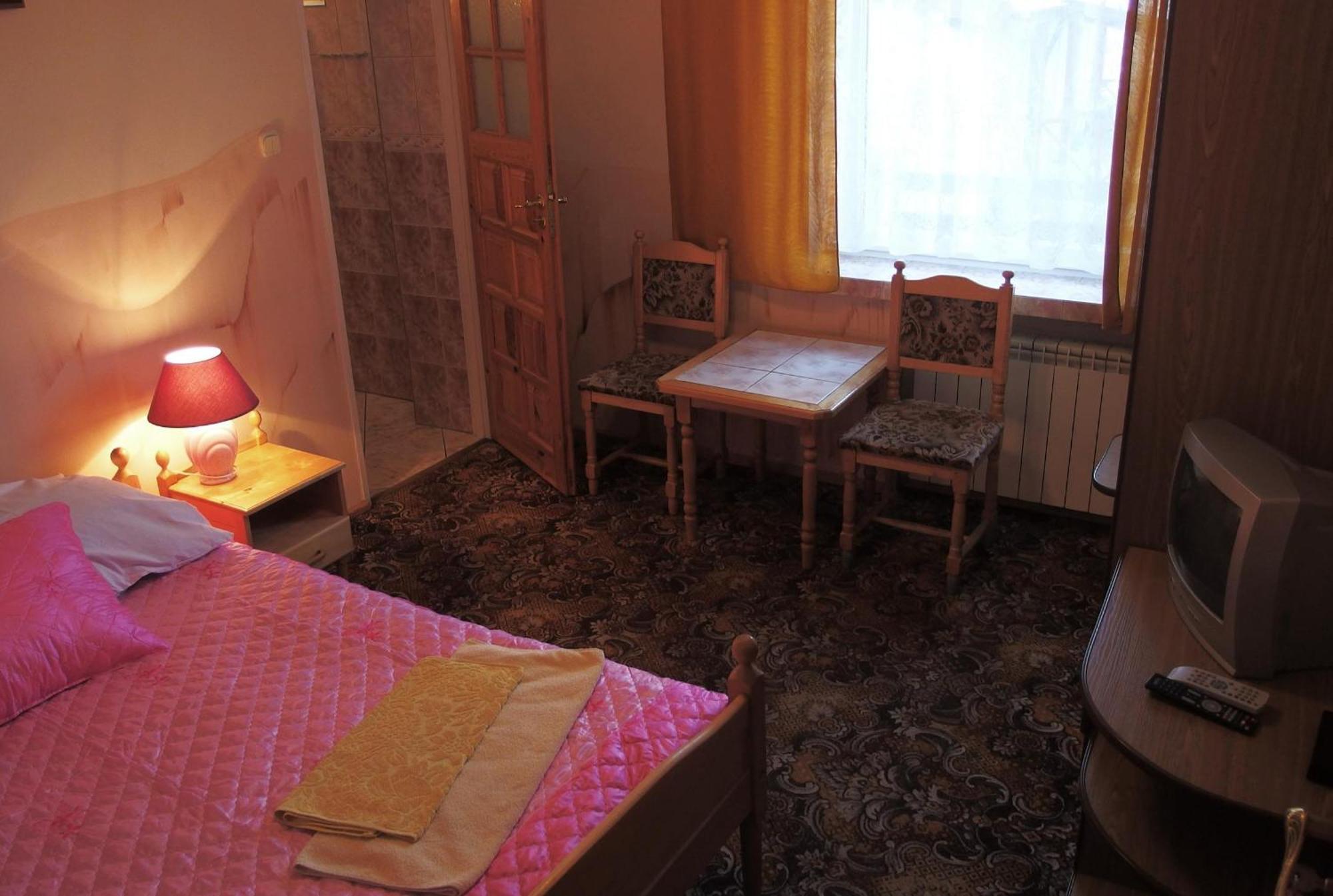 Hotelik Mazury 올레코 객실 사진