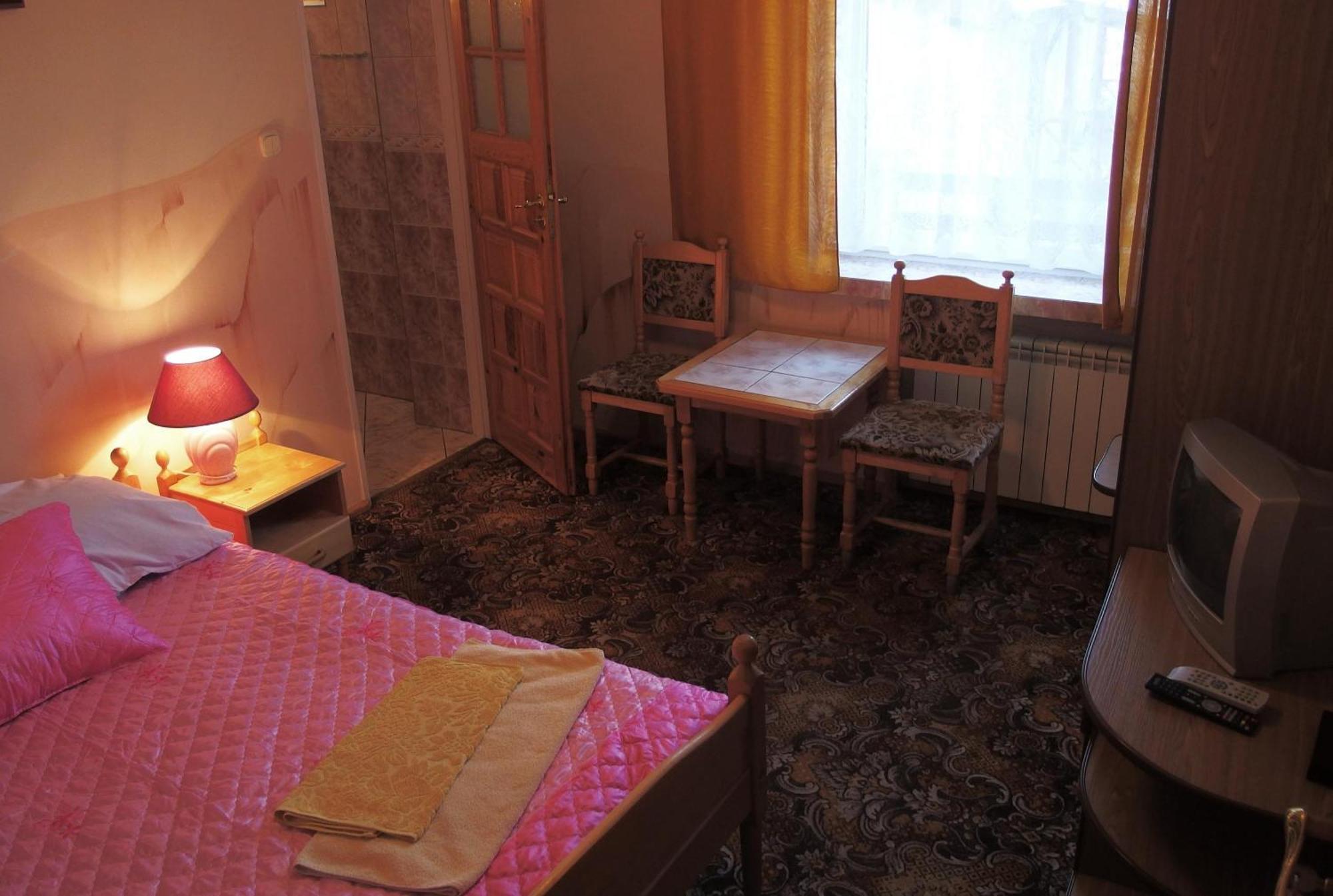 Hotelik Mazury 올레코 객실 사진