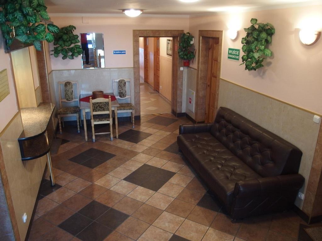 Hotelik Mazury 올레코 객실 사진