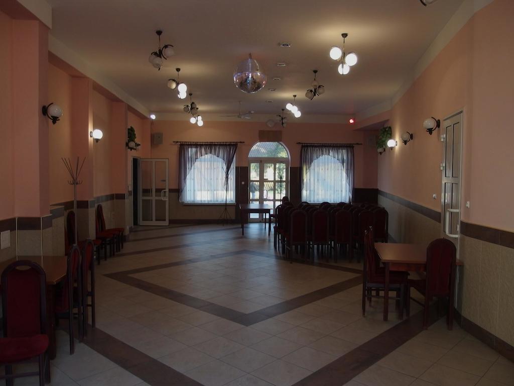 Hotelik Mazury 올레코 외부 사진