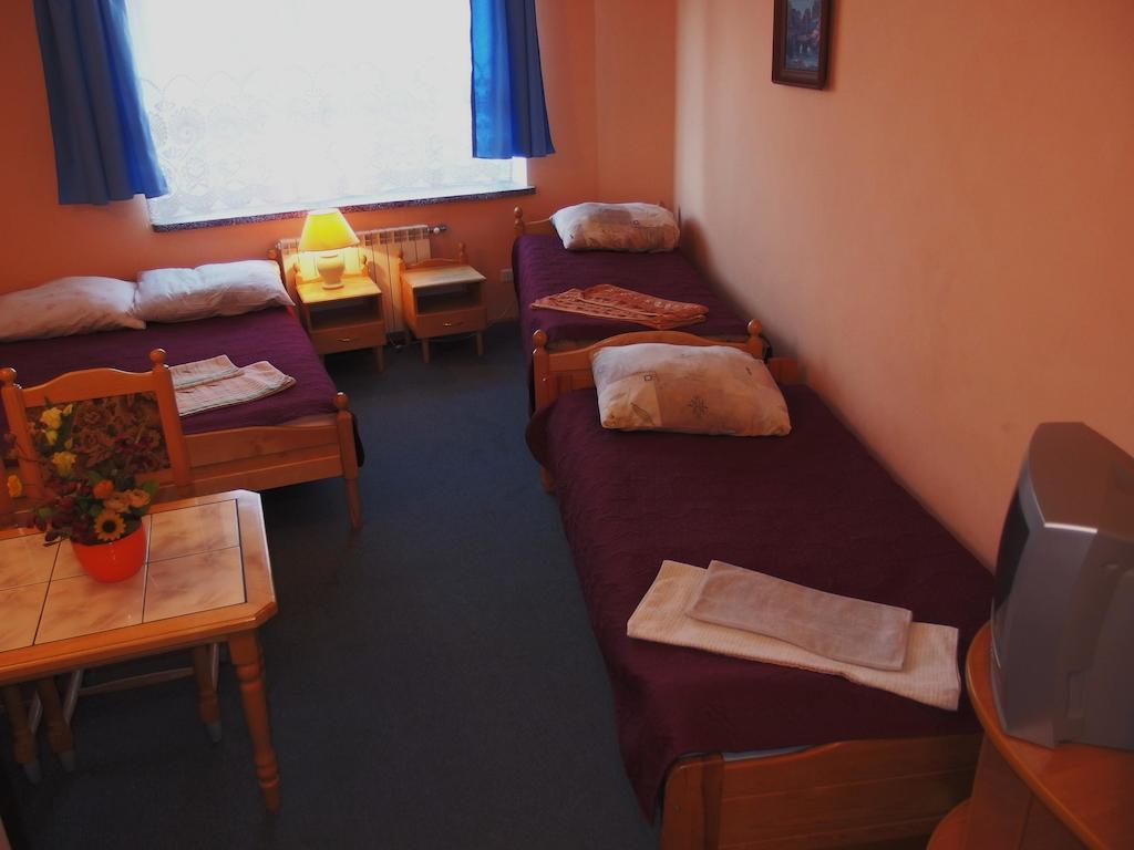 Hotelik Mazury 올레코 객실 사진