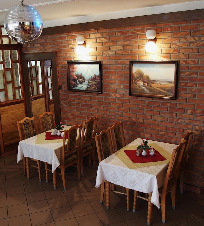 Hotelik Mazury 올레코 외부 사진