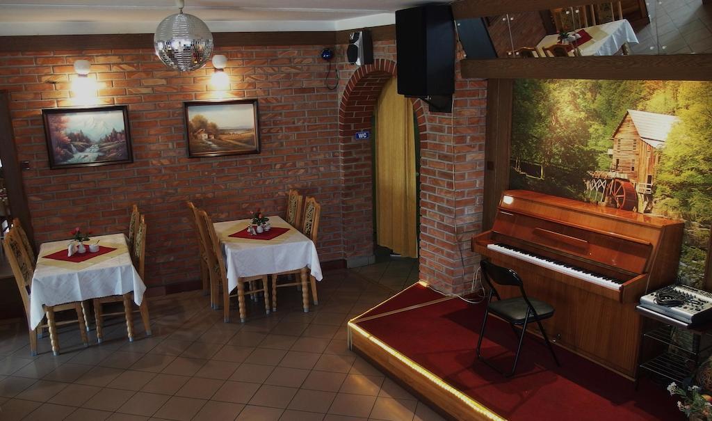 Hotelik Mazury 올레코 외부 사진