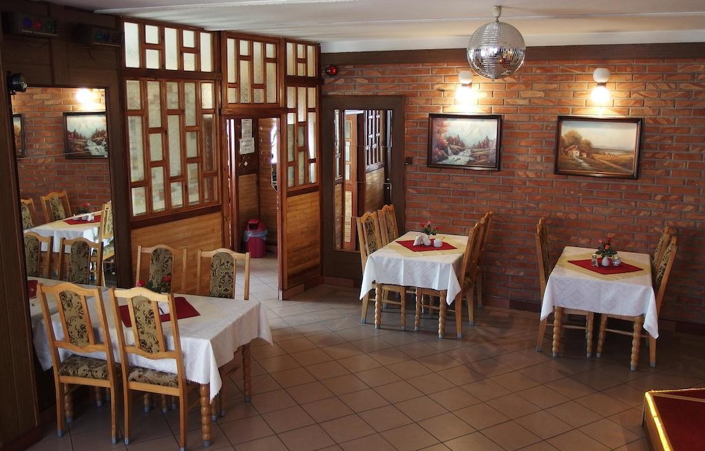 Hotelik Mazury 올레코 외부 사진