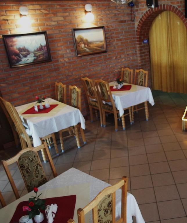 Hotelik Mazury 올레코 외부 사진