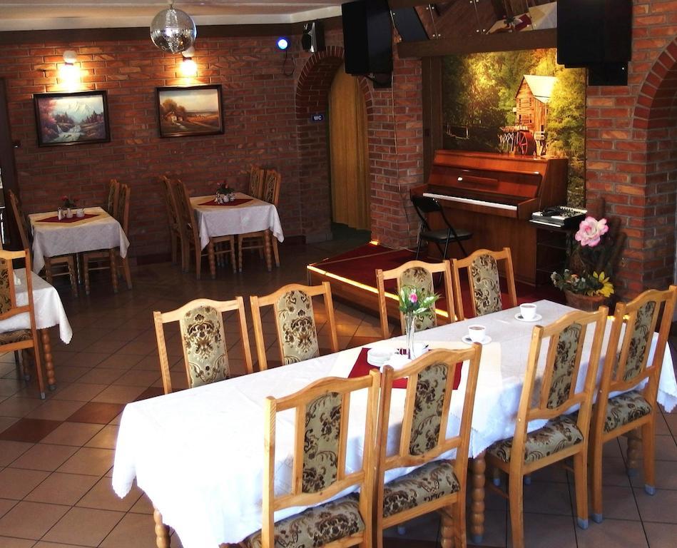Hotelik Mazury 올레코 외부 사진