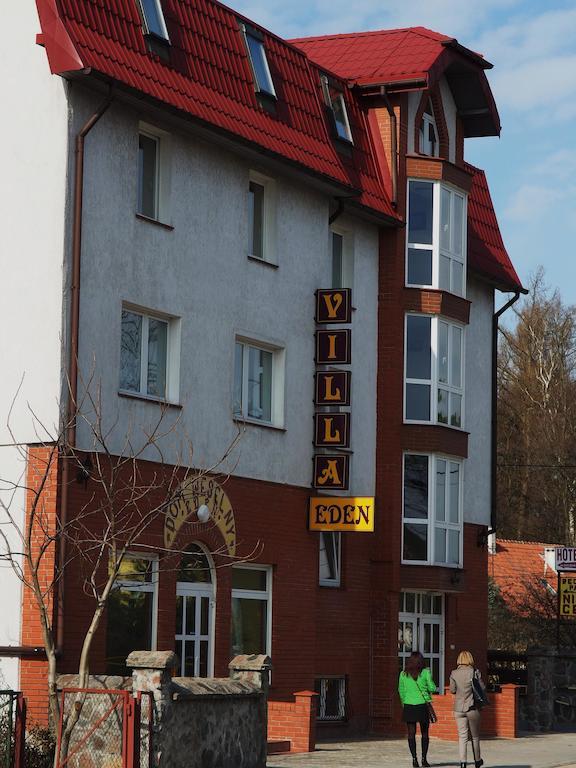 Hotelik Mazury 올레코 외부 사진