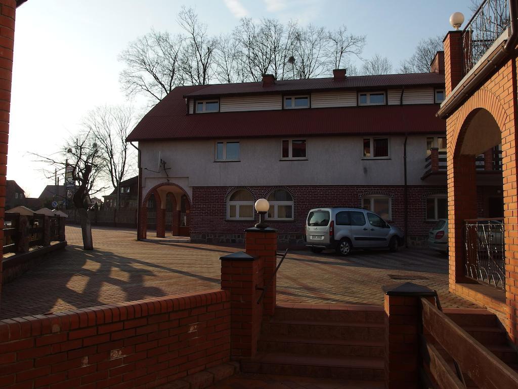 Hotelik Mazury 올레코 외부 사진