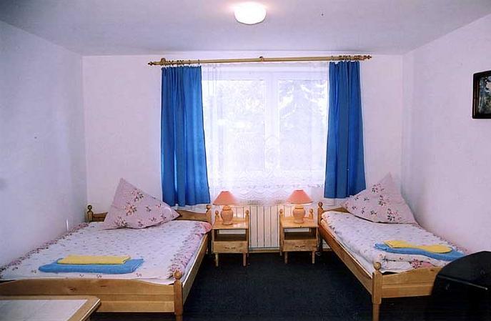 Hotelik Mazury 올레코 객실 사진