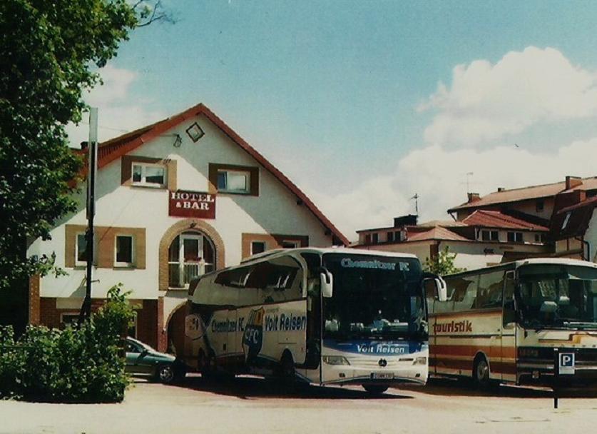 Hotelik Mazury 올레코 외부 사진